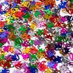 Party Planet Tafelconfetti , nummer 30