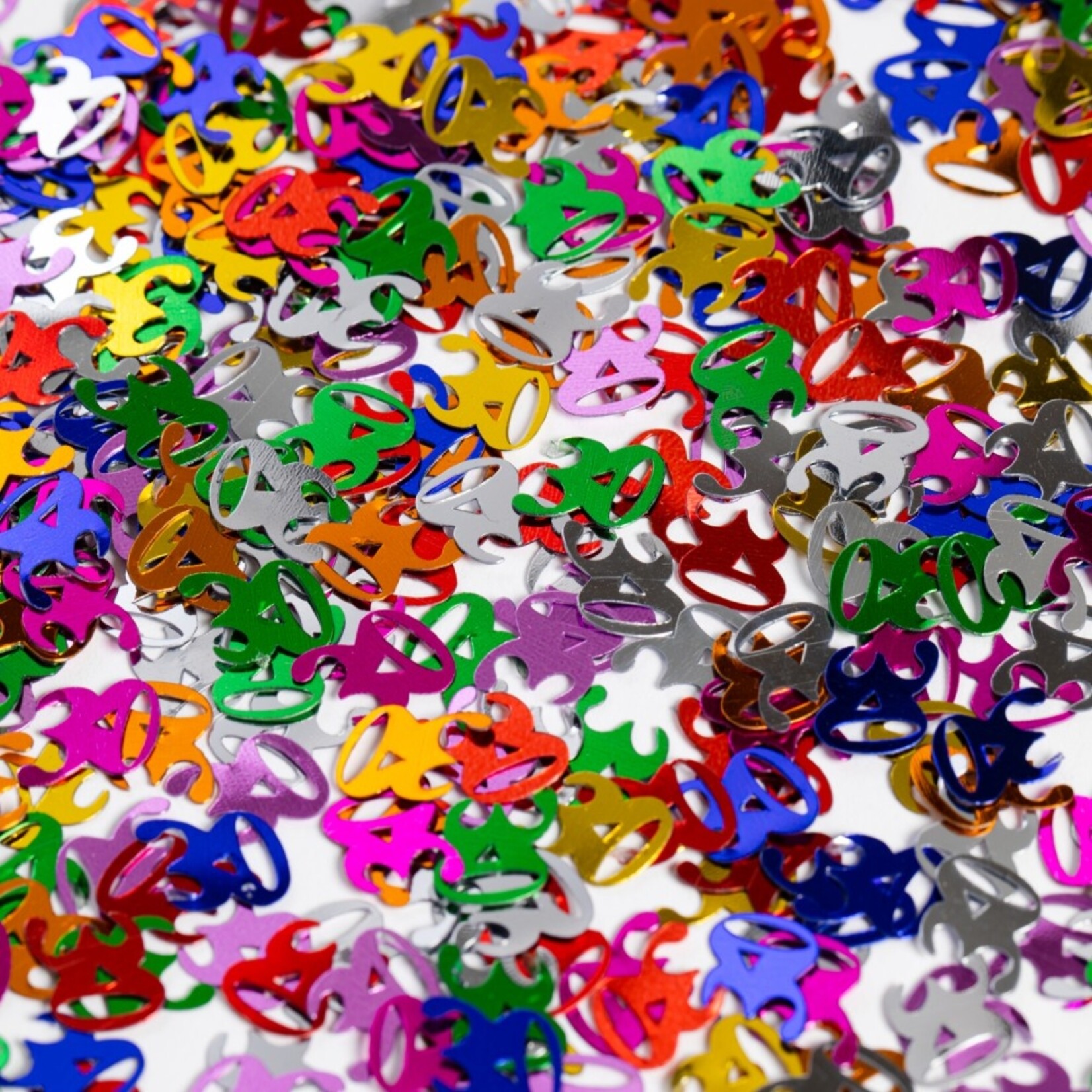 Party Planet Tafelconfetti , nummer 30