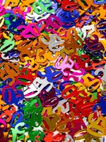 Party Planet Tafelconfetti , nummer 50