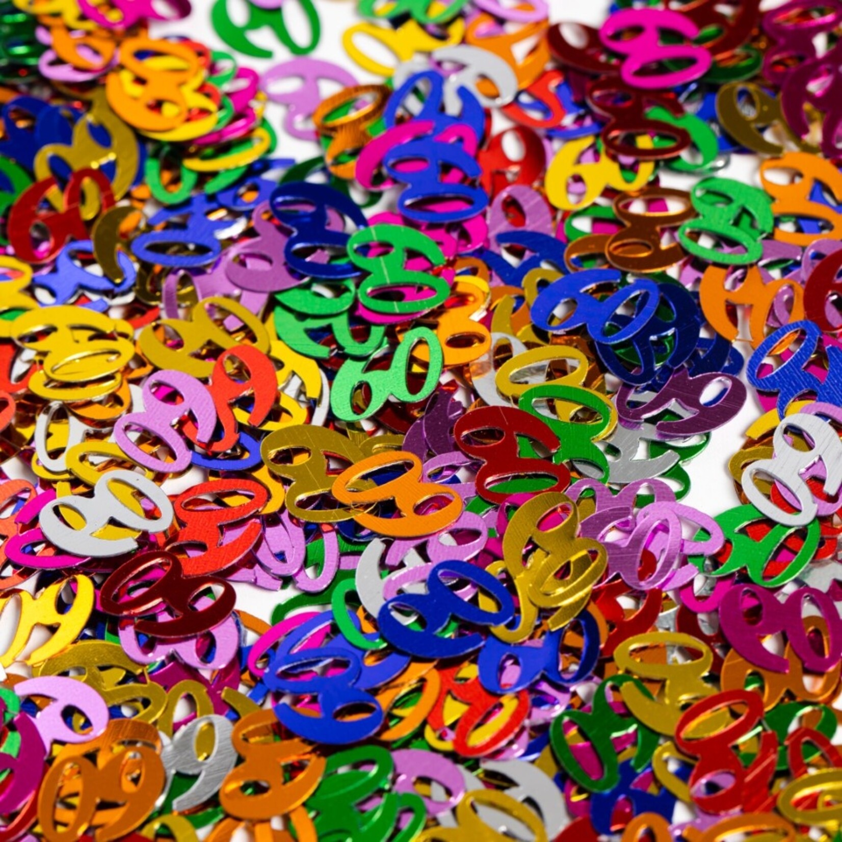 Party Planet Tafelconfetti , nummer 60