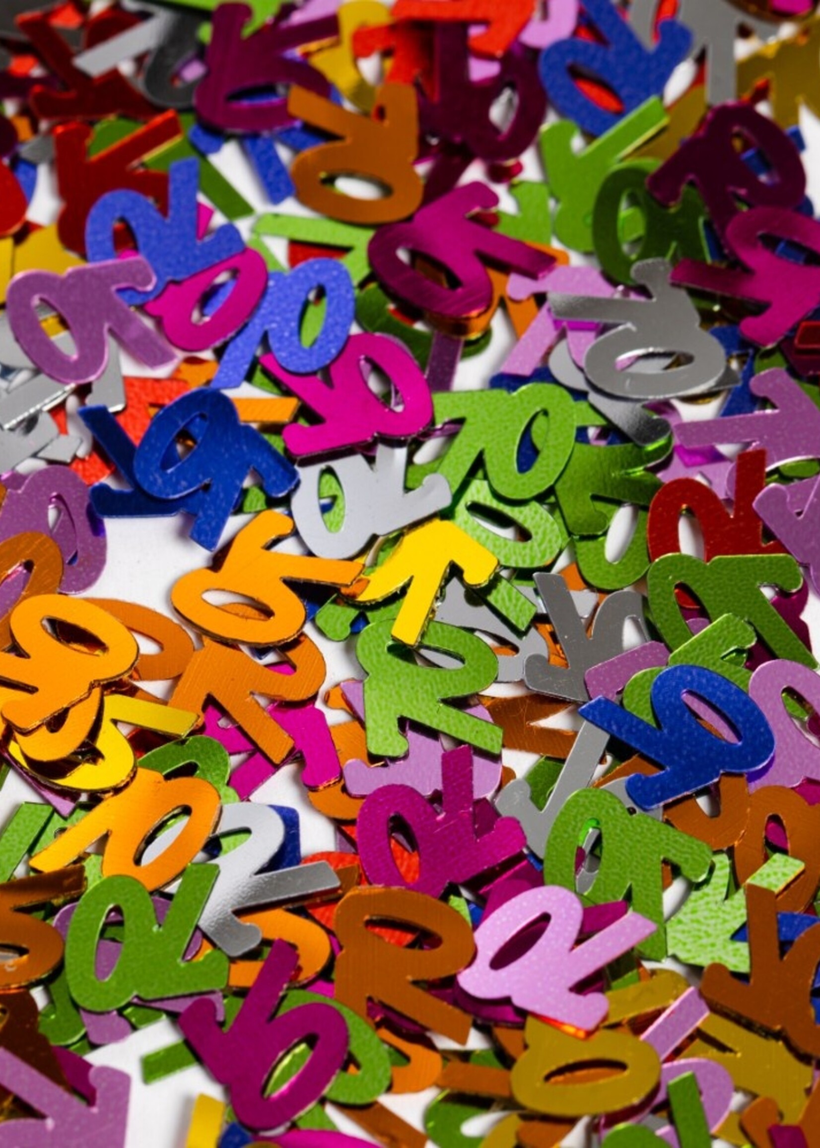 Party Planet Tafelconfetti , nummer 70