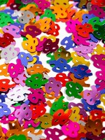 Party Planet Tafelconfetti , nummer 85