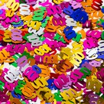 Party Planet Tafelconfetti , nummer 100