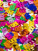 Party Planet Tafelconfetti , nummer 100