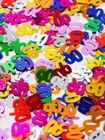 Party Planet Tafelconfetti , nummer 90– 14 gram