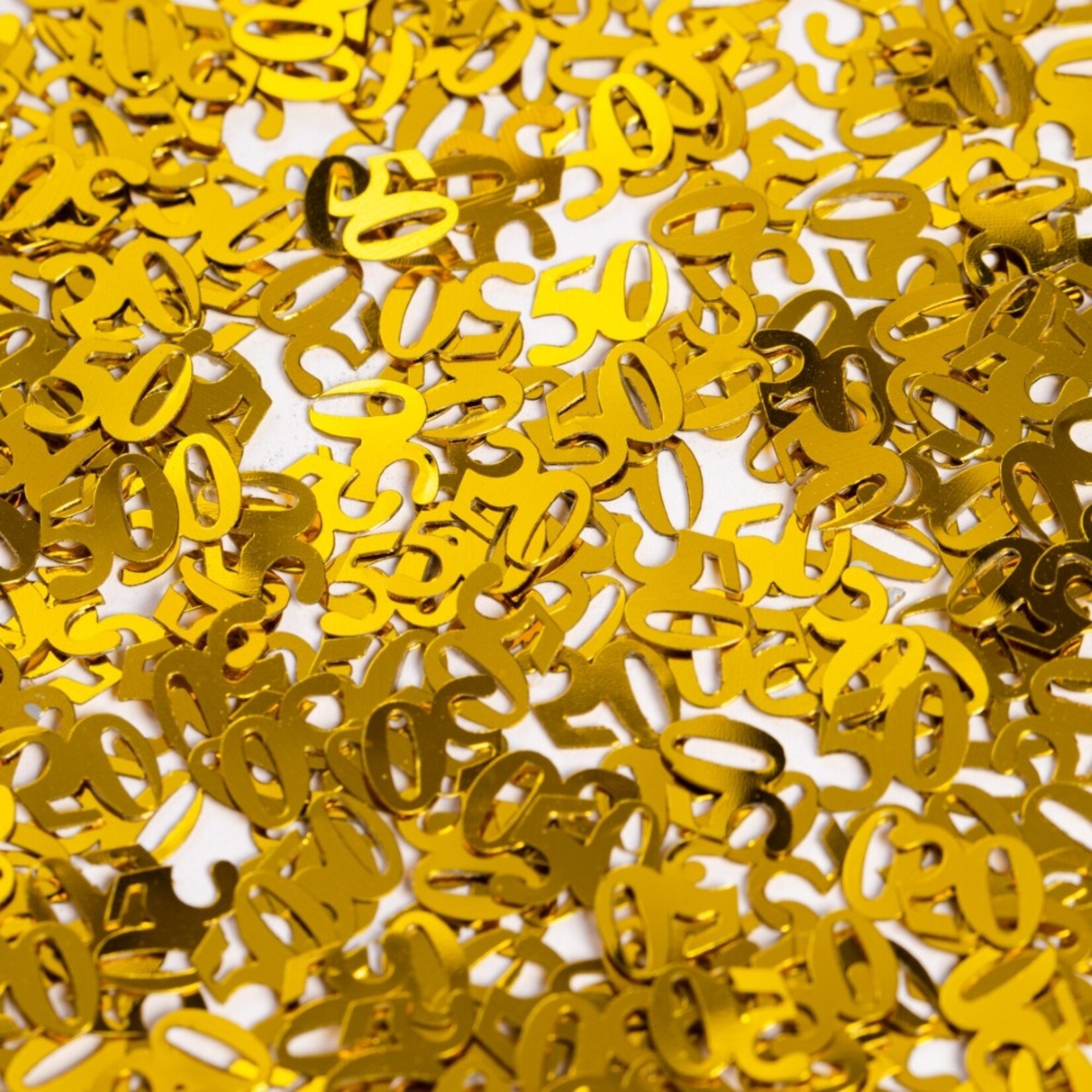 Party Planet Tafelconfetti nummer 50