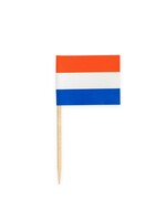 Party Planet 50 vlag Prikkers Nederland