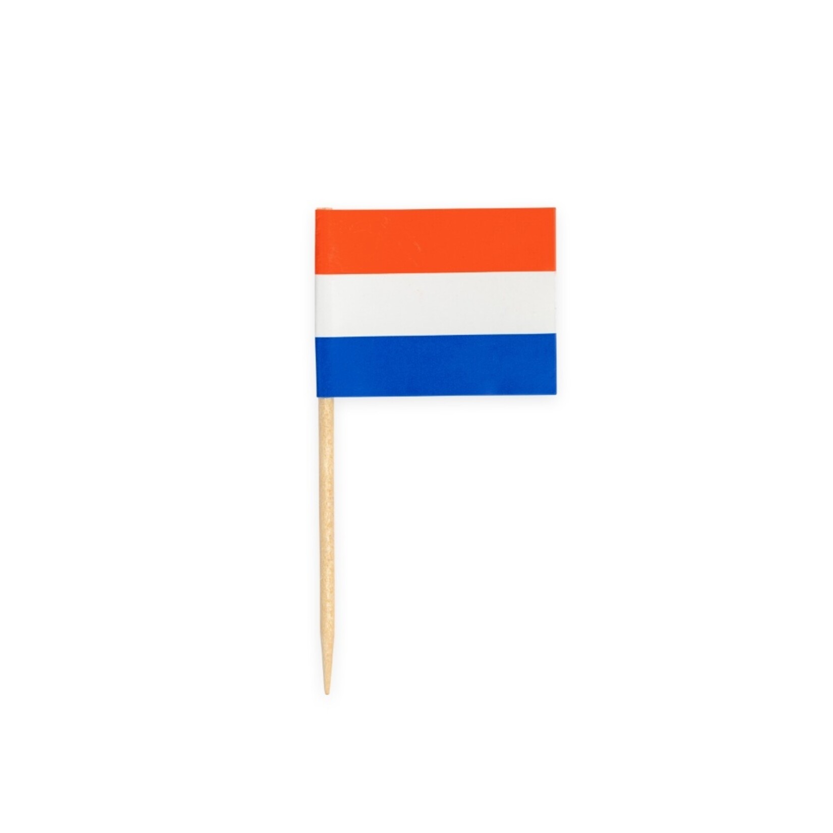 Party Planet 50 vlag Prikkers Nederland