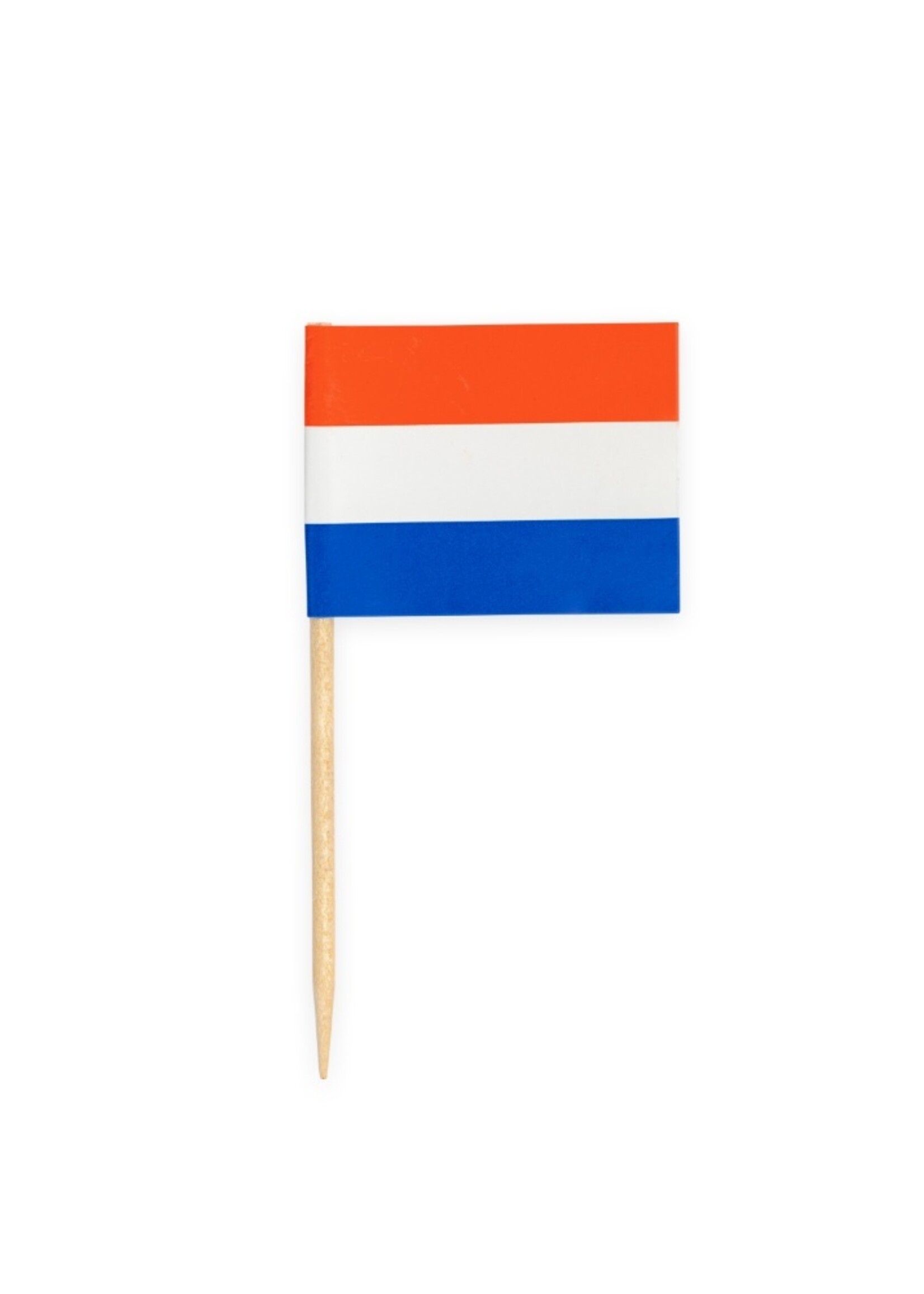 Party Planet 50 vlag Prikkers Nederland