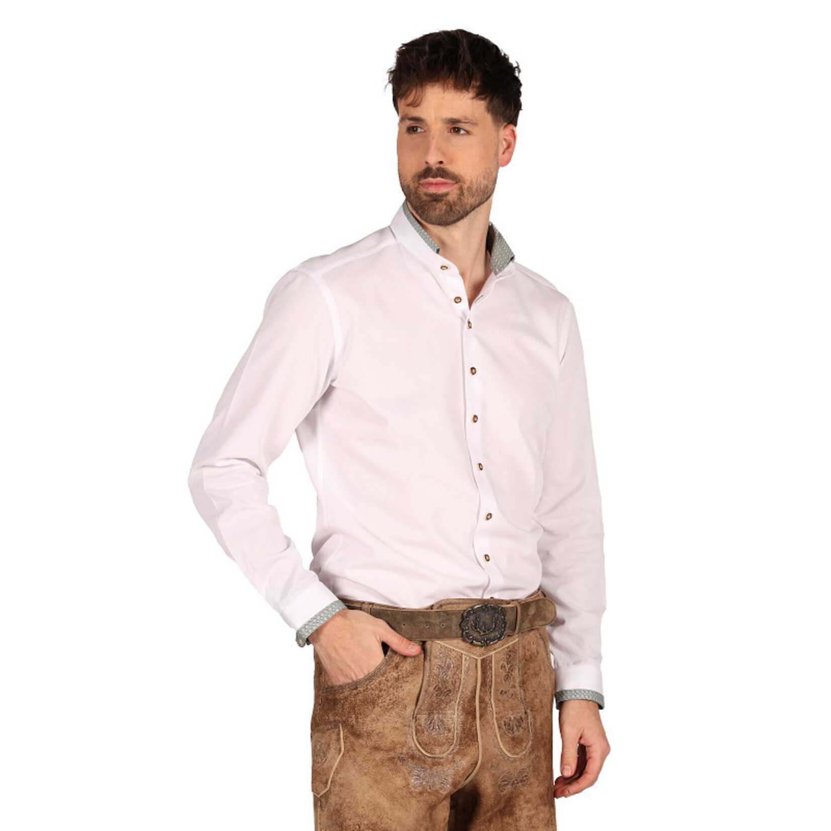 Party Planet Oktoberfest blouse "Luca" 4624