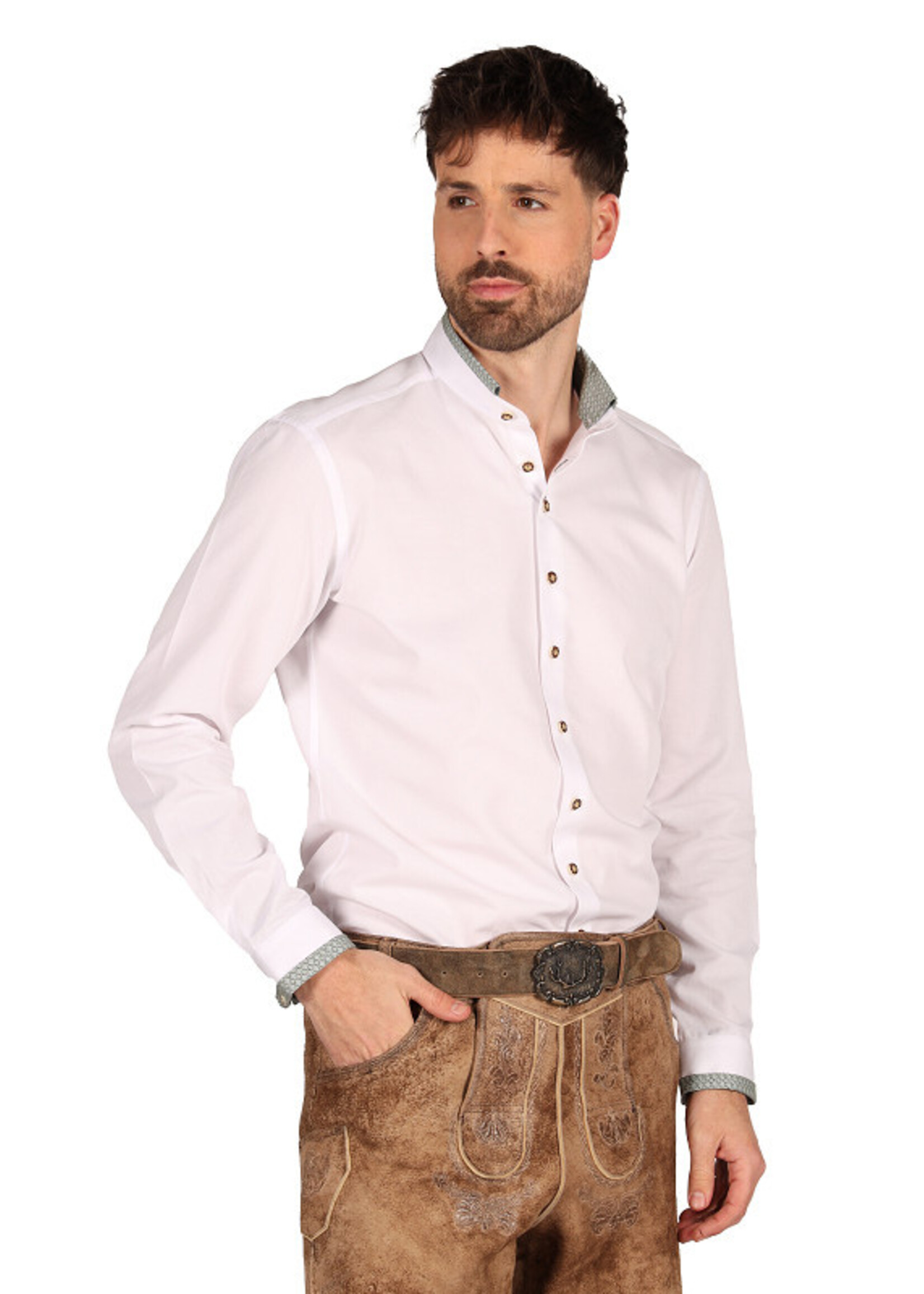 Party Planet Oktoberfest blouse "Luca" 4624