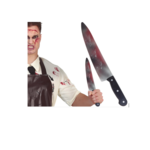 Party Planet Bloederig mes 39 cm