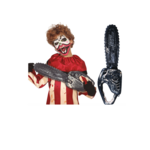 Party Planet speelgoed zaag, 50 cm