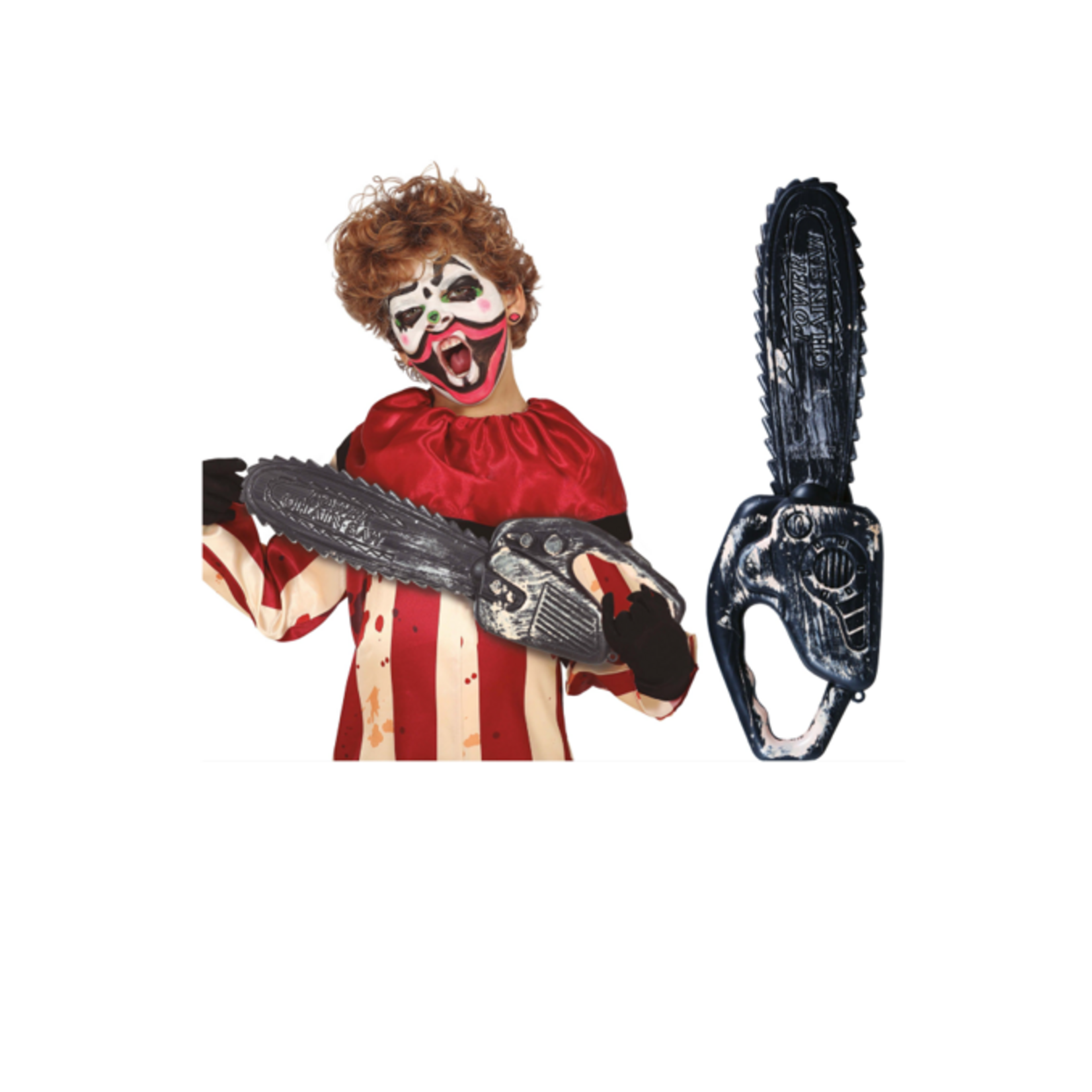 Party Planet speelgoed zaag, 50 cm - 24545