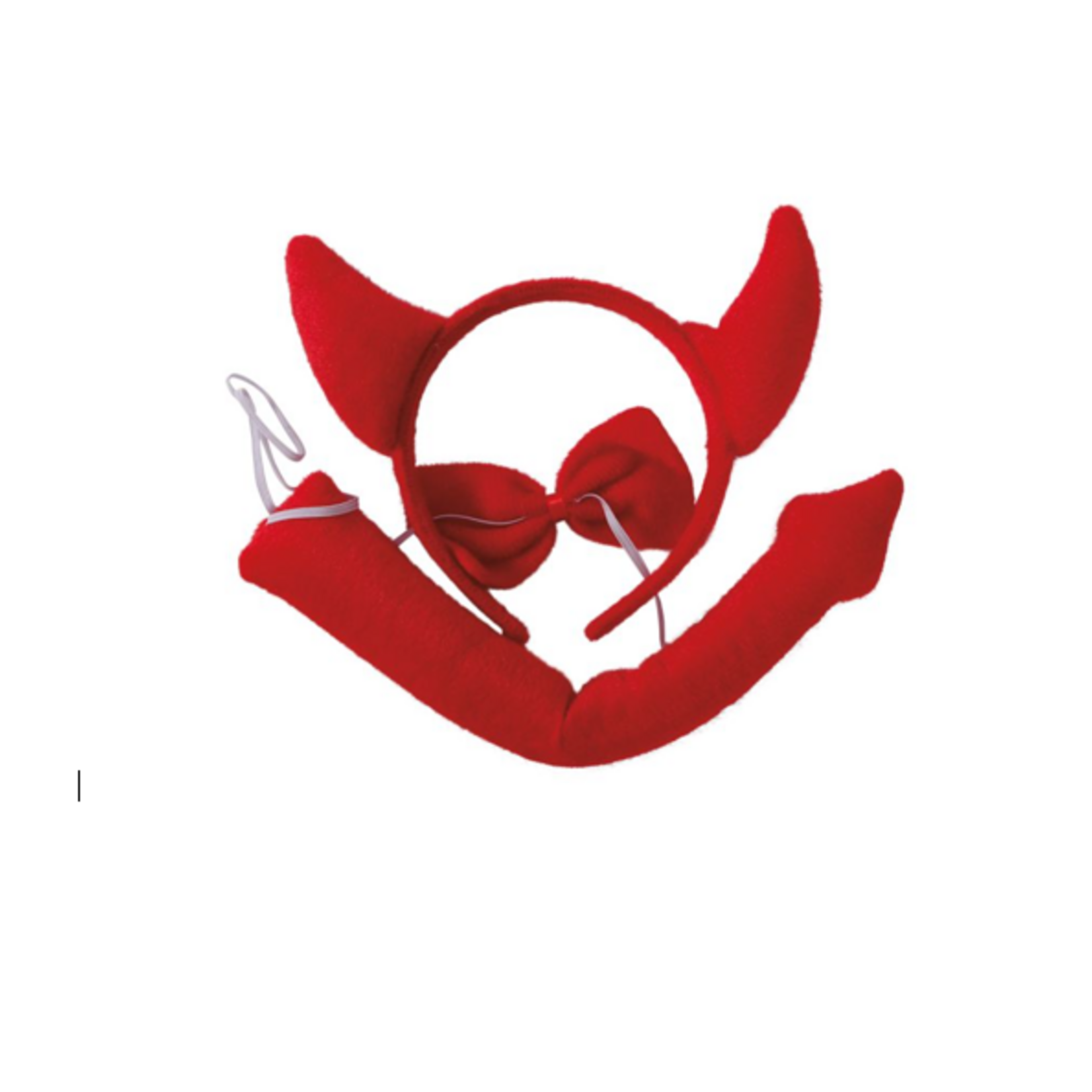 Party Planet Demonenvrouwenset - 17211
