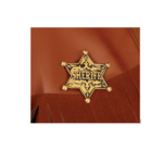 Party Planet Sheriffster, 5 cm