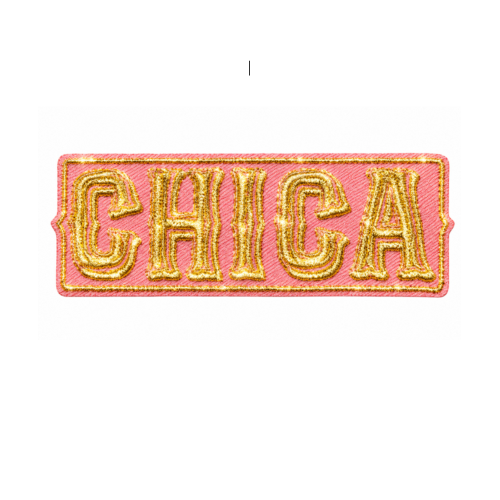 Party Planet Embleem Chica