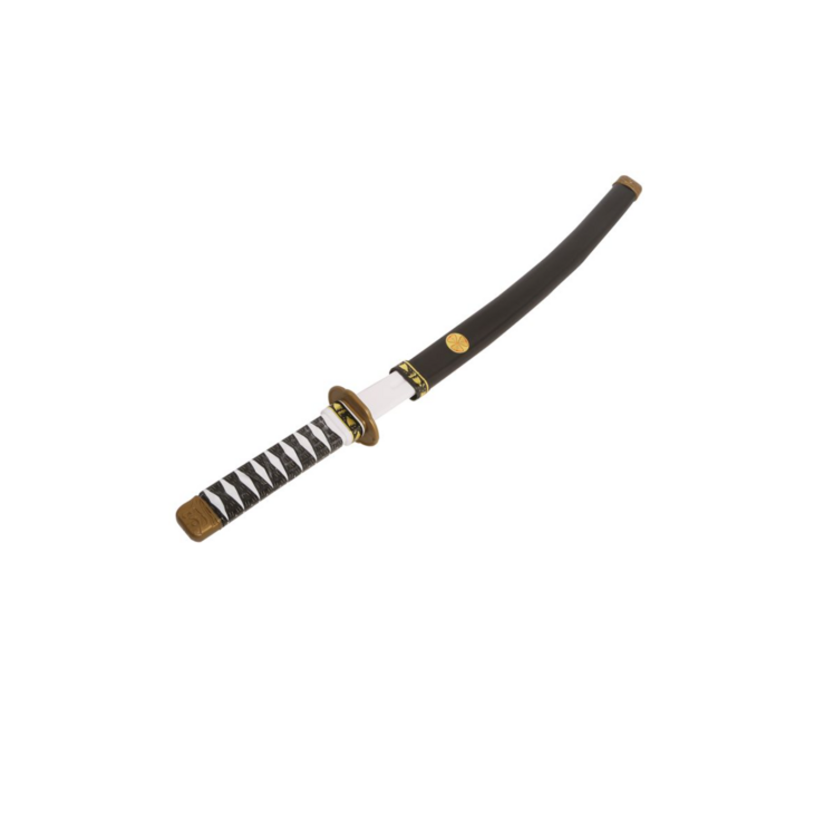 Party Planet Japanse sabel met schede, 59,5 cm