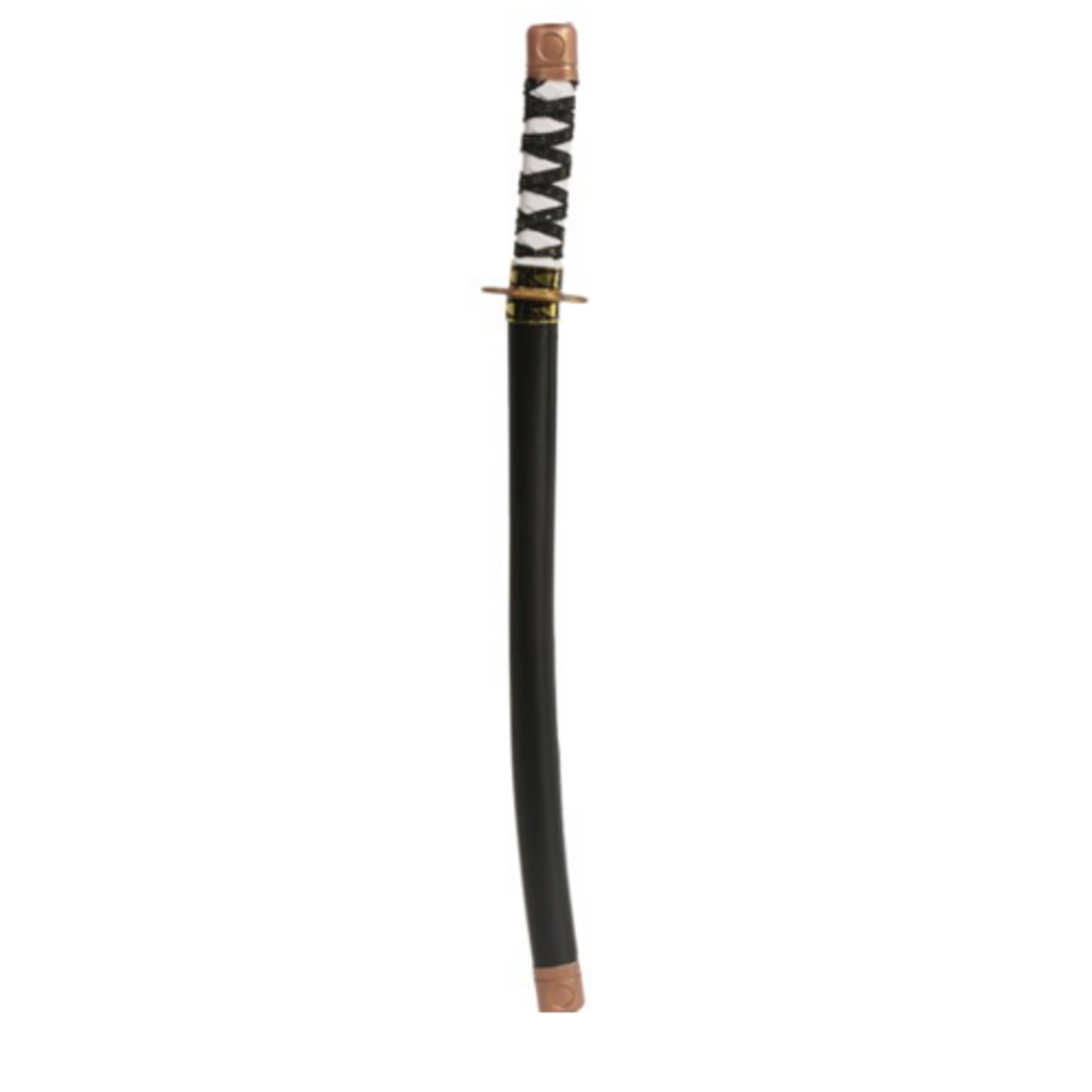 Party Planet Japanse sabel met schede, 59,5 cm