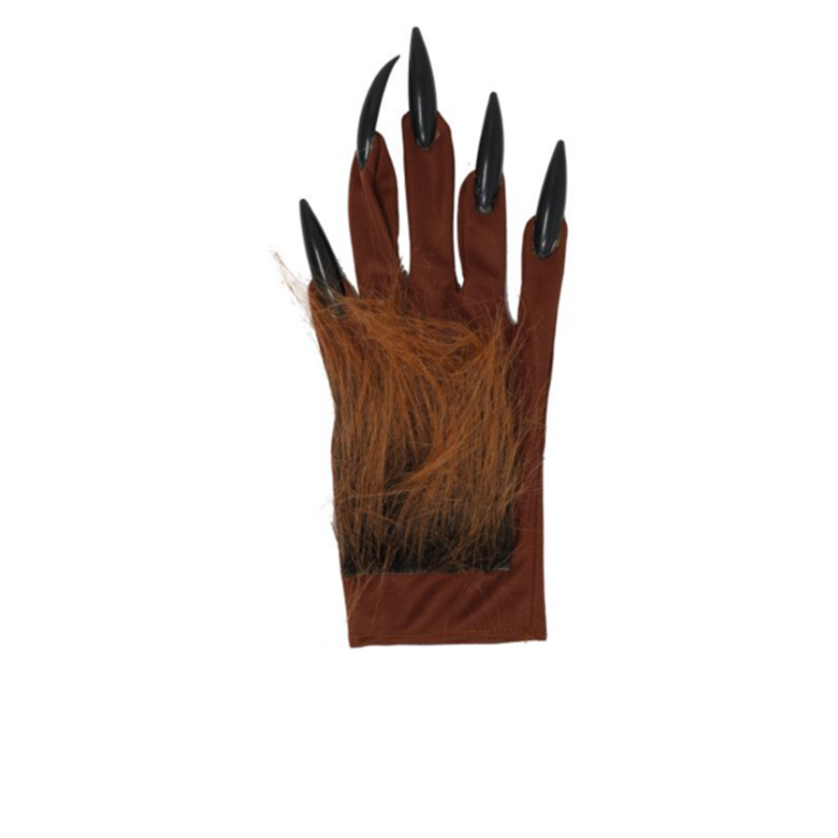 Party Planet Weerwolfhandschoenen met klauwen