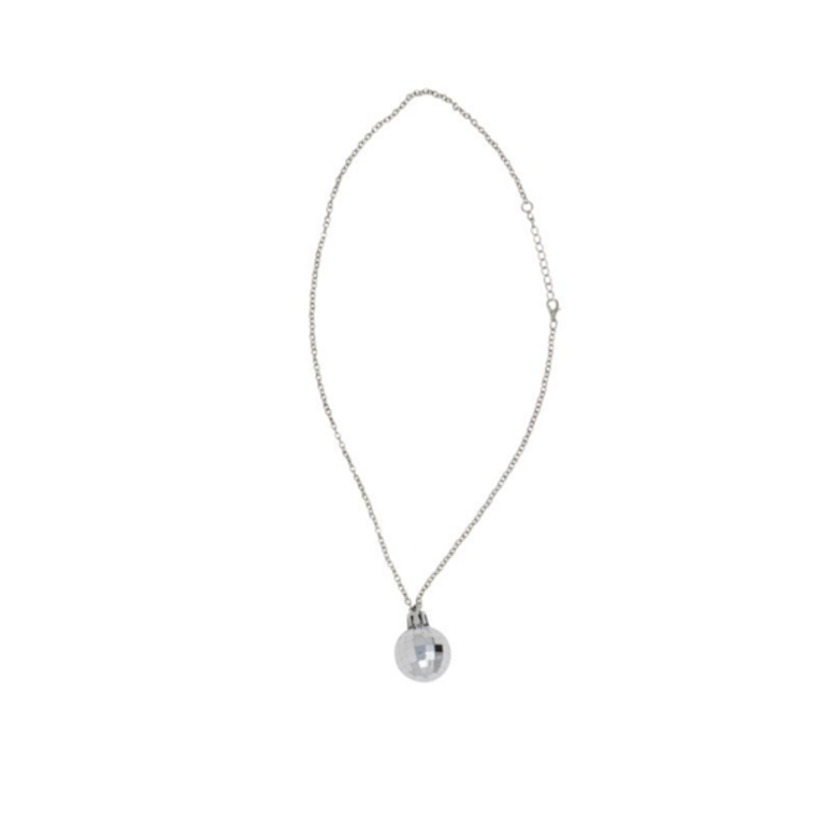 Party Planet Discobal ketting uit de jaren '70 - 18965