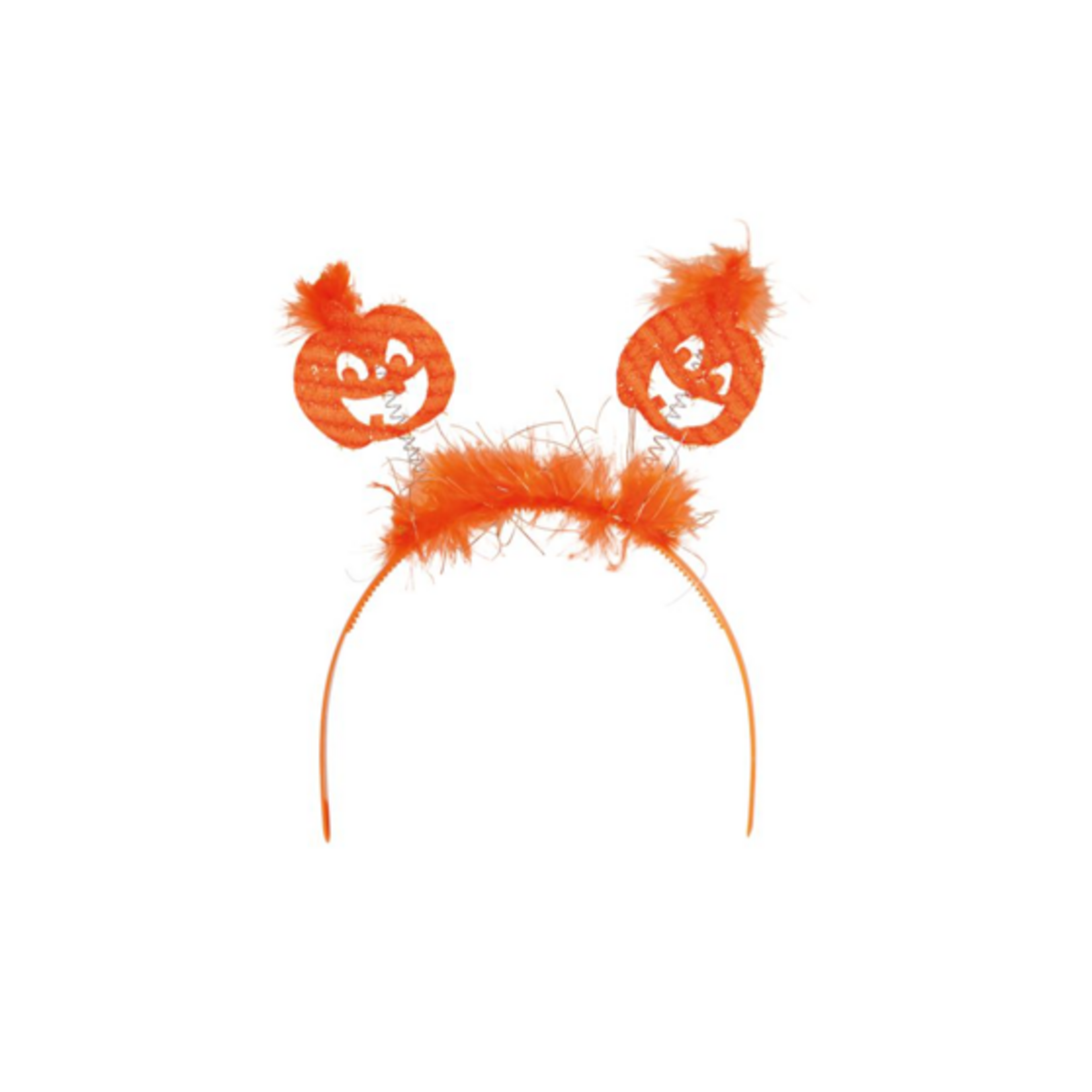 Party Planet Pumpkin tiara - 19270