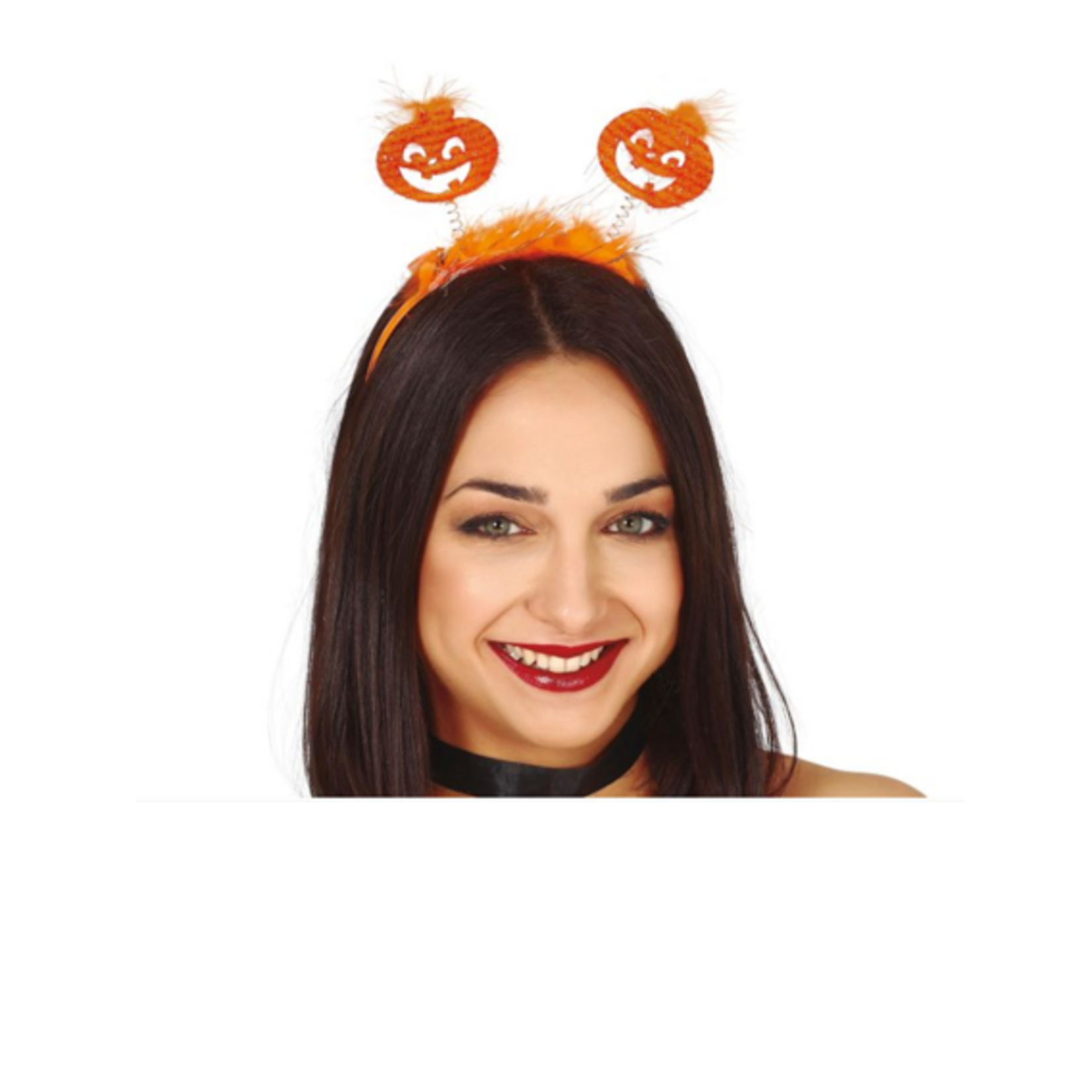 Party Planet Pumpkin tiara - 19270