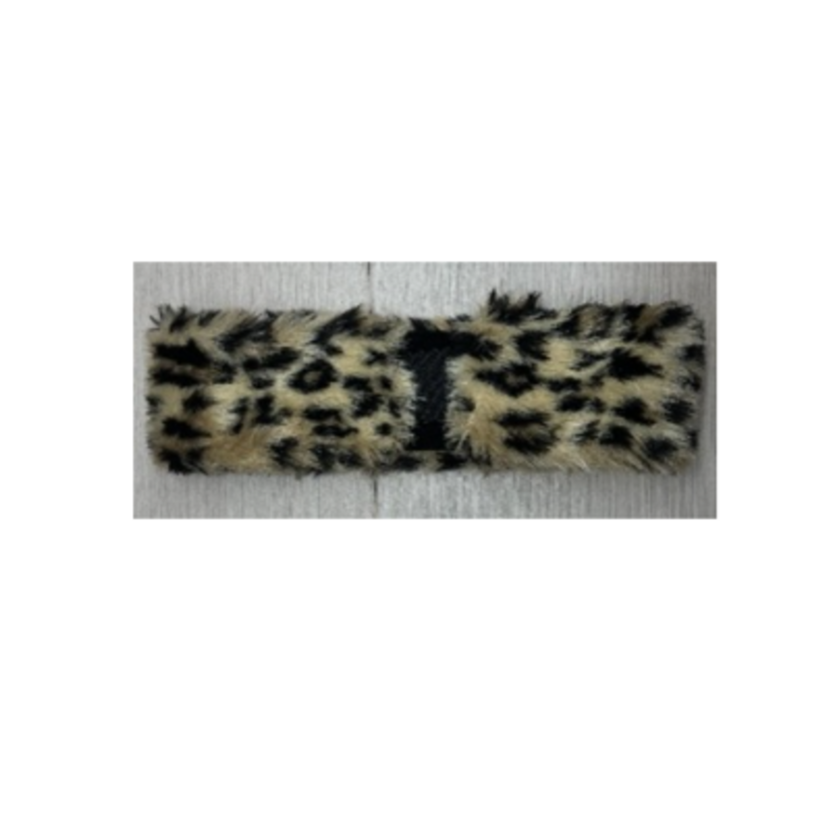 Party Planet Haarband panther bont - 50073