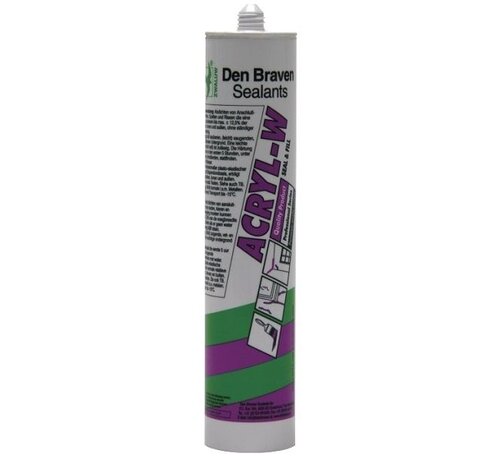 Den Braven Zwaluw Acrylaat Kit W 310ML