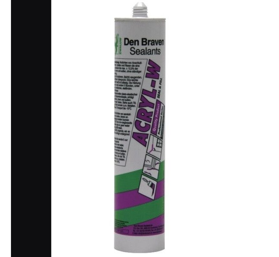 Zwaluw Acrylaat Kit W 310ML