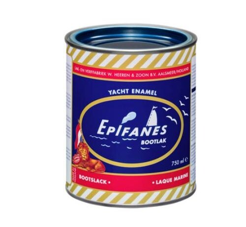 Epifanes Epifanes Bootlak 0,75L