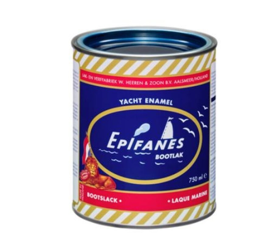 Epifanes Bootlak 0,75L