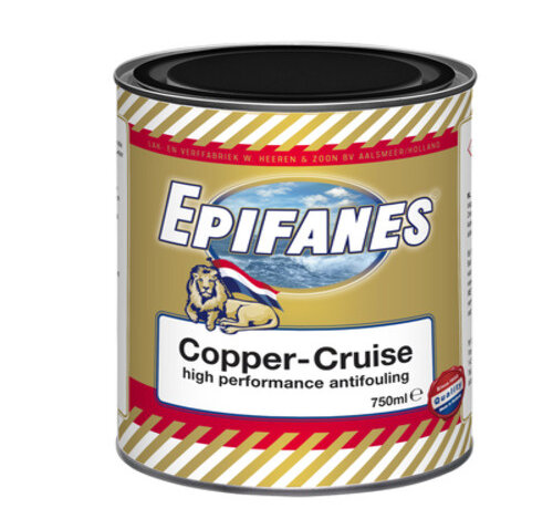 Epifanes Epifanes Copper-Cruise High Performance Antifouling