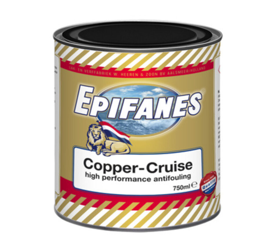 Epifanes Copper-Cruise High Performance Antifouling