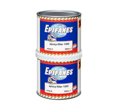 Epifanes Epifanes Epoxy Filler 1500 - 2K 0,75L