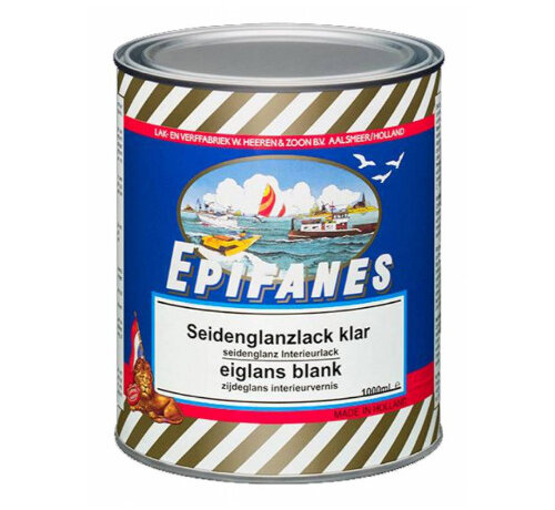 Epifanes Epifanes Eiglans Blank