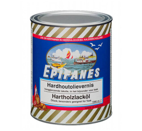 Epifanes Epifanes Hardhoutolievernis met UV Filter