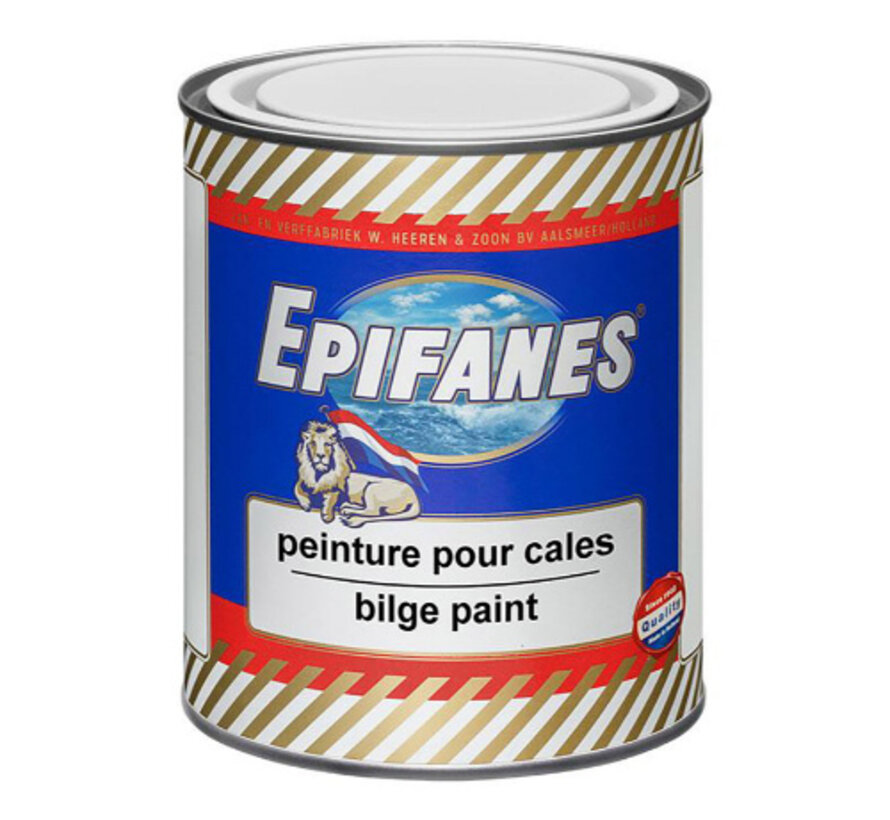 Epifanes Bilgeverf 0,75L