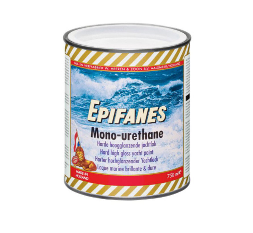 Epifanes Mono-Urethane 0,75 LTR