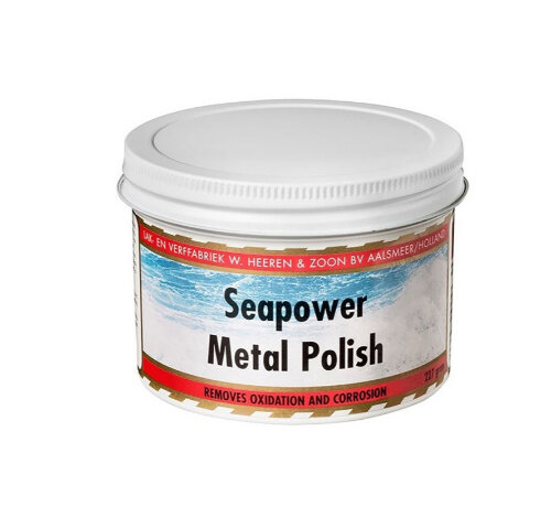 Seapower Epifanes Seapower Metal Polish 227 Gram