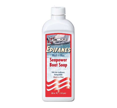 Seapower Epifanes Seapower Boat Soap 0,5L