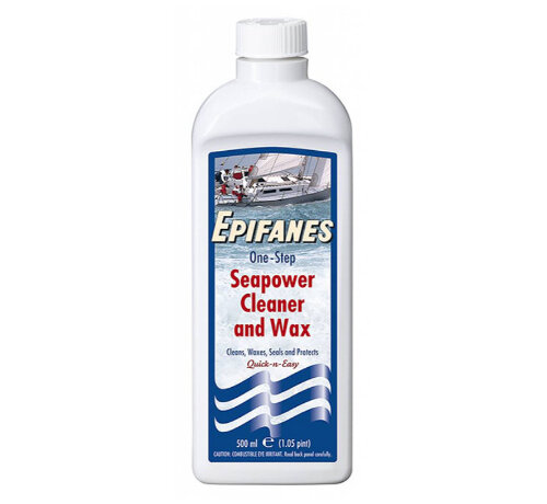 Seapower Epifanes Seapower Cleaner & wax