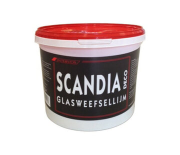Intervos Scandia Glasweefsel Lijm