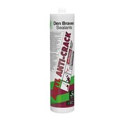 Den Braven Zwaluw Acryl  Anti-Crack 310ML Wit