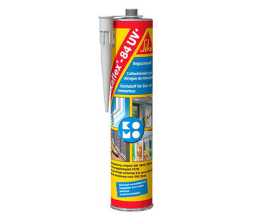 Sikaflex Sikaflex 84-UV  Beglazingskit 300ML