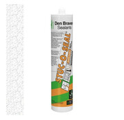 Den Braven Zwaluw Stuc-O-Seal 310ML Wit