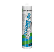 Den Braven Zwaluw Siliconenkit-NO + Sanitary  310ML