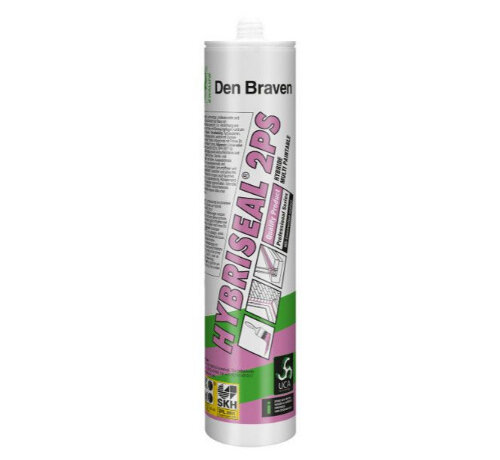 Den Braven Zwaluw Hybriseal -2PS 290ML