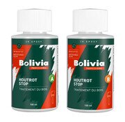Bolivia Bolivia Houtrotstop 2K Set