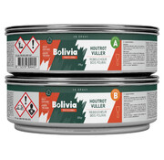 Bolivia Bolivia Houtrotvuller Epoxy Set